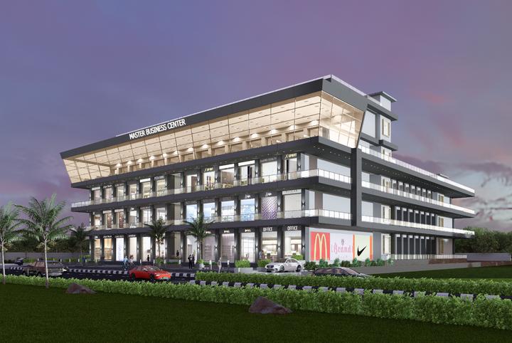 Others image of 185.0 Sq.ft pre-leased Ready to use Office Space for sale in Ambernath West for 3235000