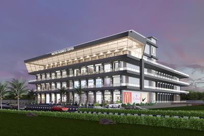 Ready to use Office Space