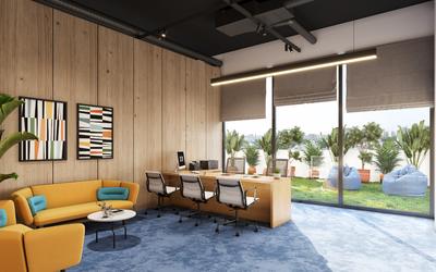 Others image of 1370.0 Sq.ft  Bare shell Office Space for sale in Vashi for 25728500
