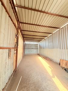 Floor Plan image of 1000.0 Sq.ft   Warehouse for rent in Satpur for 15000