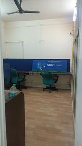 Entrance image of 580.0 Sq.ft Ready to use Office Space for rent in Maliwada for 25000