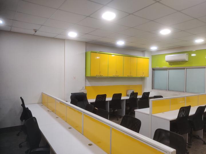 540 sq.ft Ready to use Office Space for sale in Kopar Khairane, Navi