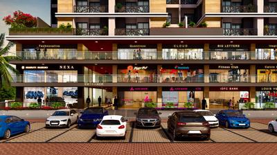 Others image of 450.0 Sq.ft Bare shell Office Space for sale in Jakhya for 4800000