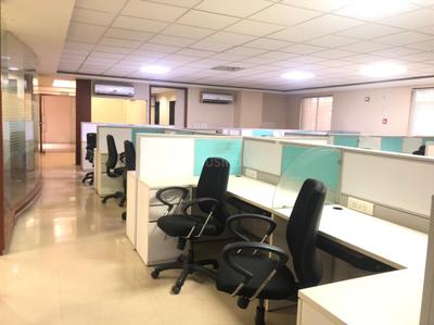 Ready to use Office Space