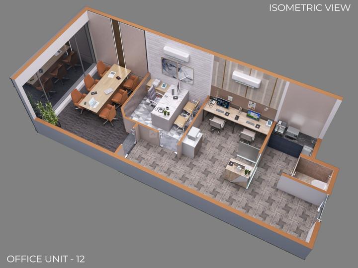 Others image of 824.0 Sq.ft  Ready to use Office Space for sale in Ghatkopar West for 21424000