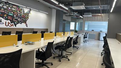 Ready to use Office Space