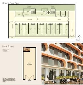 Others image of 283.0 Sq.ft   Shop for sale in Hadapsar for 13036489