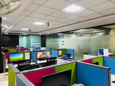 Ready to use Office Space