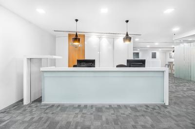 Reception image of 404.0 Sq.ft  Ready to use Office Space for rent in Sector 16A for 76970