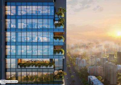 Others image of 718.0 Sq.ft  Bare shell Office Space for sale in Jogeshwari West for 16700000