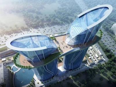 Others image of 650.0 Sq.ft  Ready to use Office Space for sale in Sector 62 for 6500000