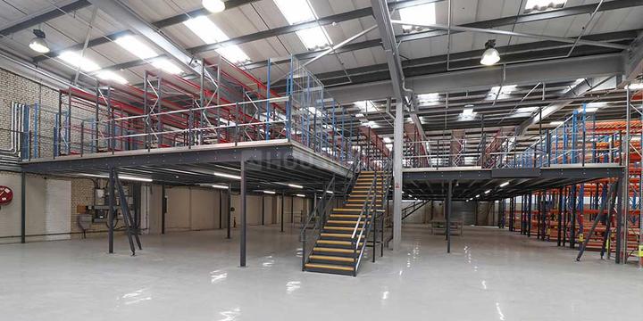 Others image of 8380.0 Sq.ft pre-leased  Warehouse for sale in Thane West for 192500000
