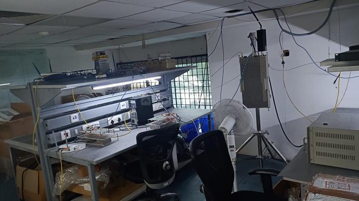 Others image of 7500.0 Sq.ft  Ready to use Office Space for rent in Lavelle Road for 200000