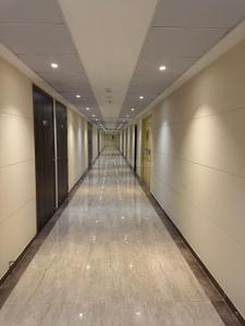 Bare shell Office Space