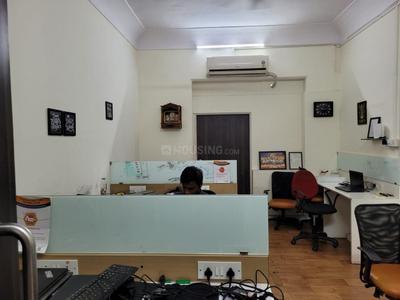 Cabin image of 1000.0 Sq.ft  Ready to use Office Space for rent in Dadar East for 7000