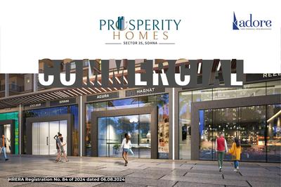 Others image of 302.0 Sq.ft   Shop for sale in Sector 35, Sohna for 4832000