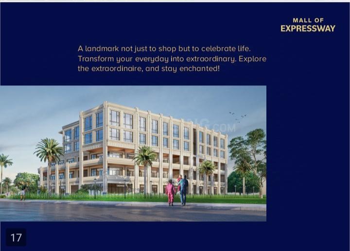 50 sq.ft Commercial Shop for sale in Omega II Greater Noida, Greater