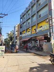 Outside View image of 200.0 Sq.ft   Shop for rent in Bandlaguda Jagir for 18000