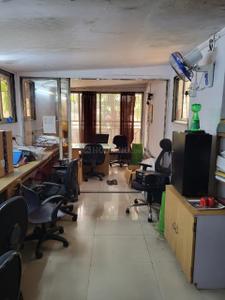 Cabin image of 500.0 Sq.ft  Ready to use Office Space for rent in Kalwa for 60000