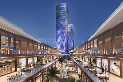 Others image of 1024.0 Sq.ft pre-leased Bare shell Office Space for sale in Sector 132 for 15000000