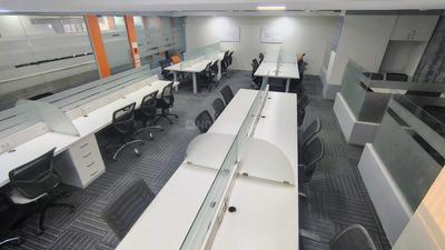 Ready to use Office Space