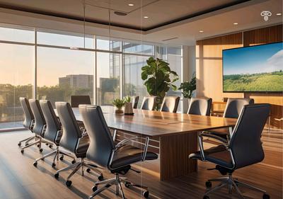 Others image of 1000.0 Sq.ft pre-leased Bare shell Office Space for sale in Sushant Golf City for 8000000