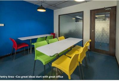 Commercial image of 2800.0 Sq.ft  Ready to use Office Space for rent in Shivaji Nagar for 265200