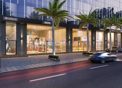 Others image of 908.0 Sq.ft Bare shell Office Space for sale in Kharadi for 13000000