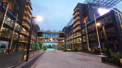 Others image of 415.0 Sq.ft  Ready to use Office Space for rent in Kudasan for 25000