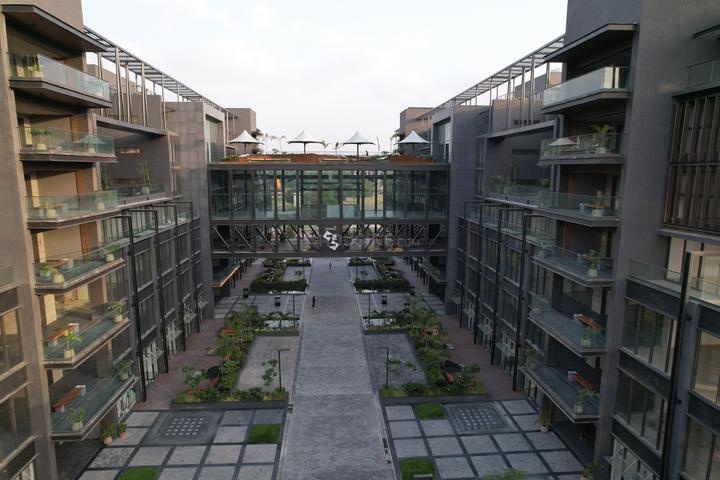 Others image of 450.0 Sq.ft  Ready to use Office Space for rent in Kudasan for 40000