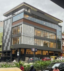 Outside View image of 2000.0 Sq.ft   Showroom for rent in Rajajinagar for 160000