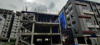 Outside View image of 20188.0 Sq.ft  Ready to use Office Space for rent in Madhapur for 1050000