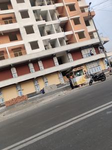 Commercial image of 428.0 Sq.ft   Shop for rent in Thergaon for 35000