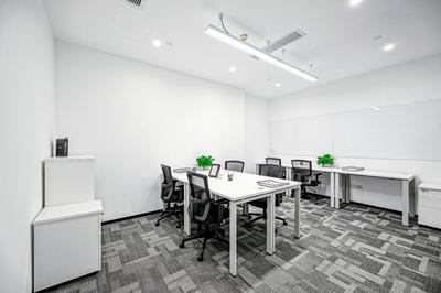 Ready to use Office Space