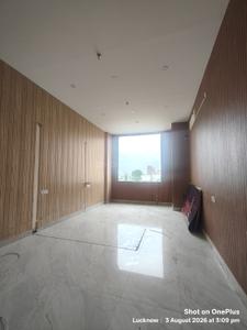 Others image of 550.0 Sq.ft  Bare shell Office Space for rent in Gomti Nagar for 25000