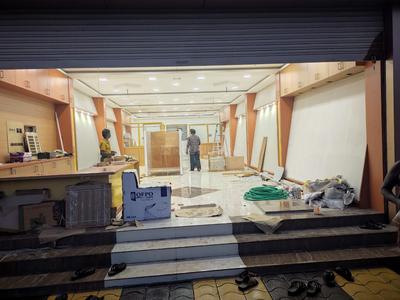 Entrance image of 500.0 Sq.ft   Showroom for rent in Tiruchirappalli for 40000