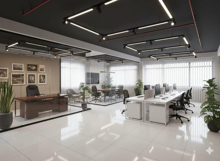 Others image of 780.0 Sq.ft Bare shell Office Space for sale in Thane West for 14700000