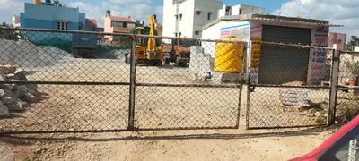 Entrance image of 8000.0 Sq.ft pre-leased  Commercial Plot for sale in Andrahalli for 63000000