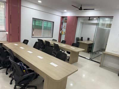 Hall image of 1300.0 Sq.ft  Ready to use Office Space for rent in Sadashiv Peth for 140000