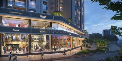 Others image of 344.0 Sq.ft   Shop for sale in Tathawade for 8700000