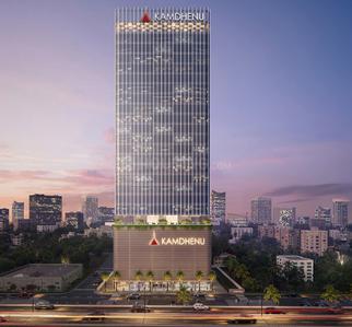 Others image of 1855.0 Sq.ft  Bare shell Office Space for sale in Nerul for 32400000