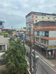 Outside View image of 1000.0 Sq.ft   Shop for rent in Kacheripady for 150000