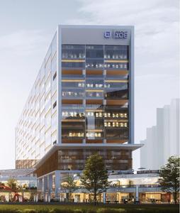 Others image of 3200.0 Sq.ft  Bare shell Office Space for sale in Sector 142 for 48500000