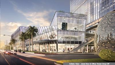 Commercial image of 550.0 Sq.ft   Shop for sale in Sector 66 for 41800000