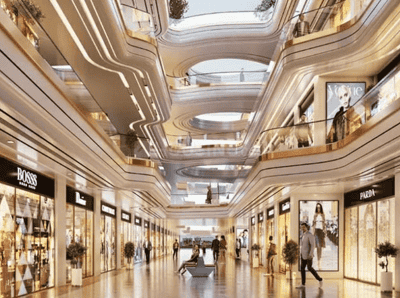 Others image of 500.0 Sq.ft pre-leased Showroom for sale in Sector 65 for 25000000