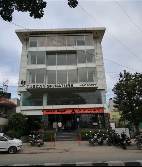 Others image of 1580.0 Sq.ft  Ready to use Office Space for sale in HBR Layout for 35000000