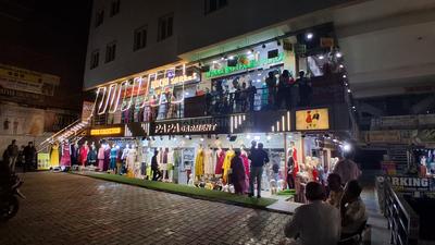 Others image of 135.0 Sq.ft  Ready to use Office Space for rent in New Agra Colony for 20000