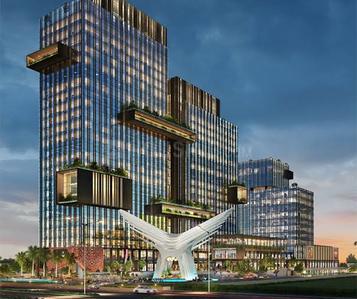 Others image of 1051.0 Sq.ft  Bare shell Office Space for sale in Sector 140 for 10000000