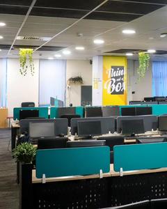 Others image of 820.0 Sq.ft  Bare shell Office Space for sale in Turbhe for 8200000