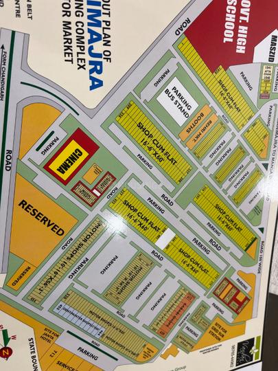 Others image of 2300.0 Sq.ft   Showroom for sale in Manimajra for 154800000